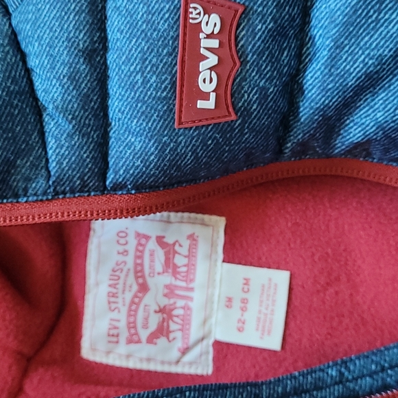 Levis Snowsuit - Picture 4 of 5